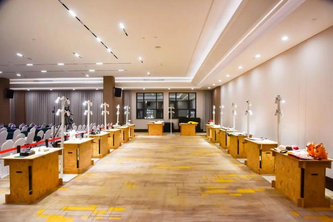 智创设计产业新阶——2025年度定州工业设计活动周暨2025河北国际工业周活动定州分会场启幕(图2)