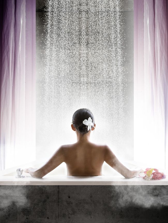 2025广州设计周【浴旺品牌】酒店酒店外贸工程智能花洒(图7)