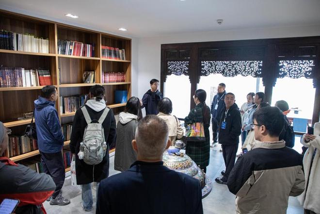 “运河上的通州”文商旅体农共创联盟品牌活动——宣传营销专场交流培训圆满举行(图4)