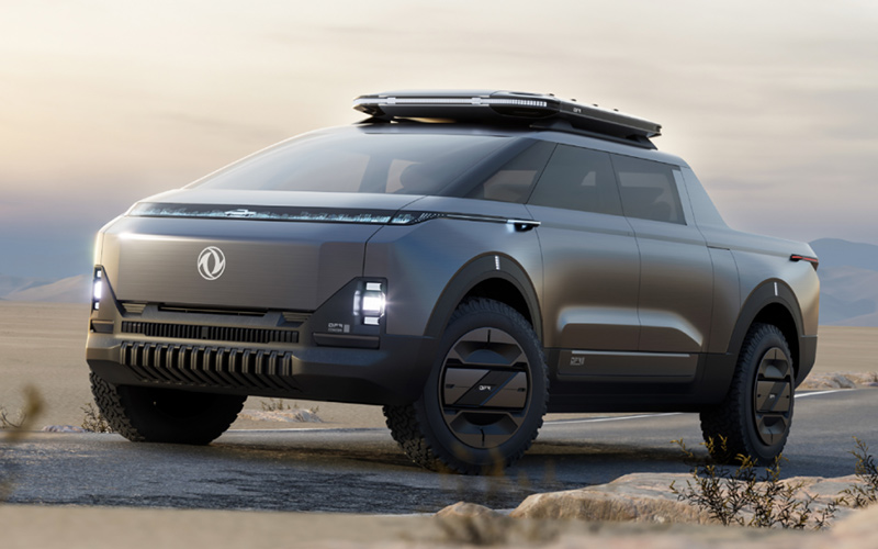 东风汽车设计实力再获权威认可猛士M817登《财富》2025年中国最佳设计榜(图1)