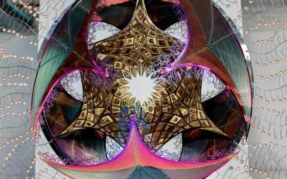 艺术设计融入生活场景共创热情点燃2025深圳设计周(图2)