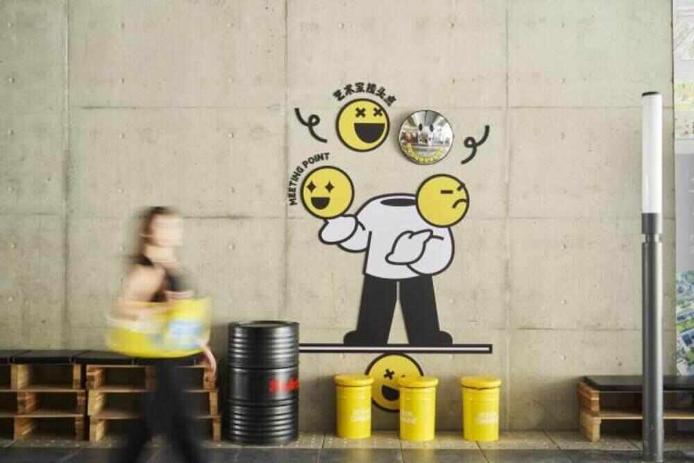 艺术设计融入生活场景共创热情点燃2025深圳设计周(图3)