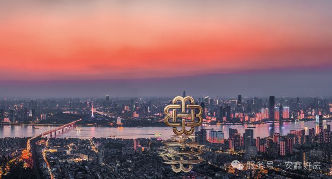 ⚡好房热搜NO1®武汉华发外滩玺售楼处发布：外滩玺营销中心(图1)