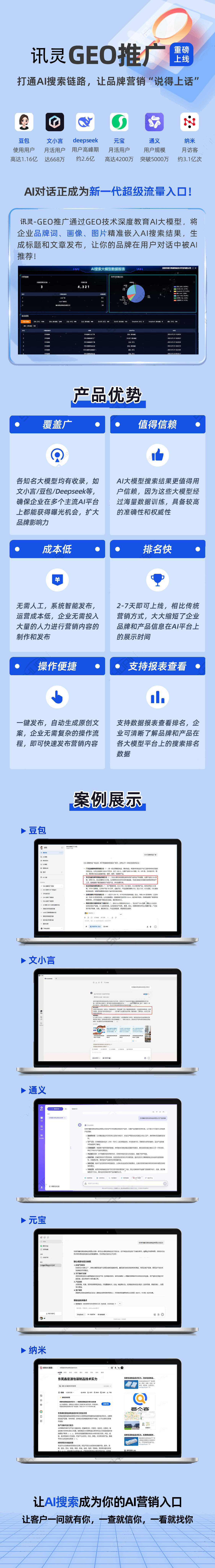AI营销浪潮下如何选？深度剖析青岛目易达等品牌的技术实力与性价比(图1)