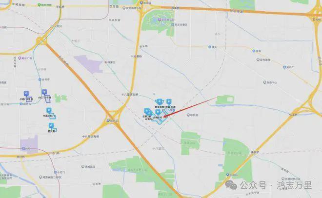 热搜好房！北京隅·东序售楼处发布：朝阳隅·东序营销中心！(图4)