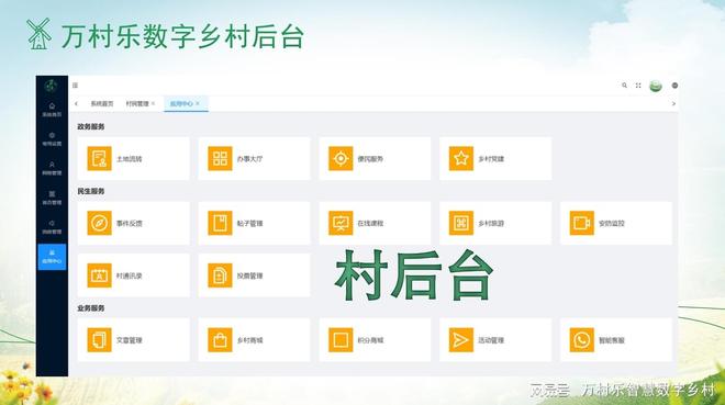 乡村品牌建设缺乏知名度万村乐营销工具打造特色产品(图2)