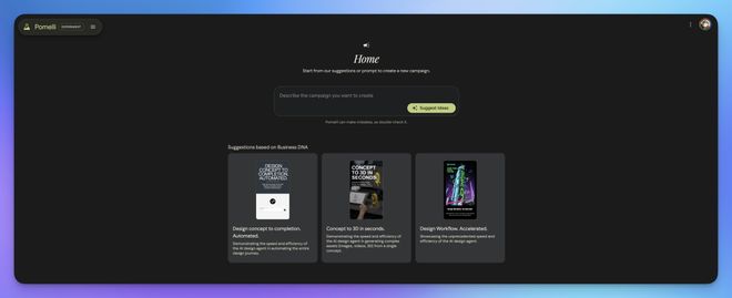 承包你的品牌营销物料｜谷歌再发重磅AI设计产品(图4)