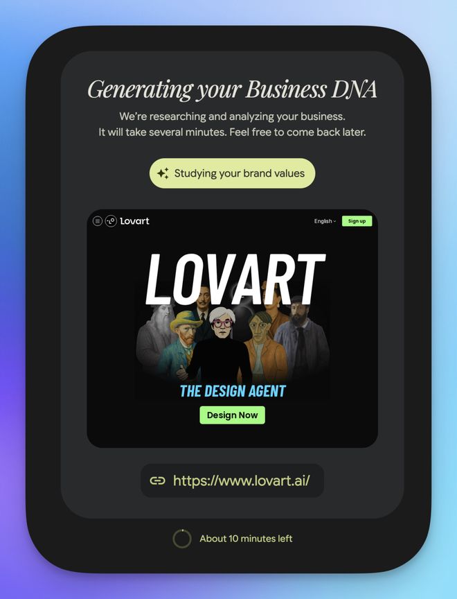 承包你的品牌营销物料｜谷歌再发重磅AI设计产品(图2)