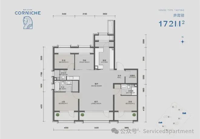 爆搜好房！中海萬吉玖序售楼处发布：中海萬吉玖序营销中心！(图5)