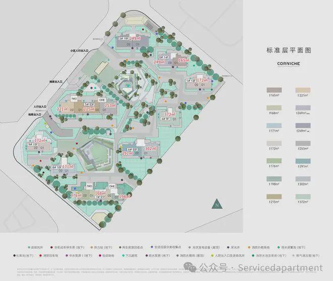 爆搜好房！中海萬吉玖序售楼处发布：中海萬吉玖序营销中心！(图3)