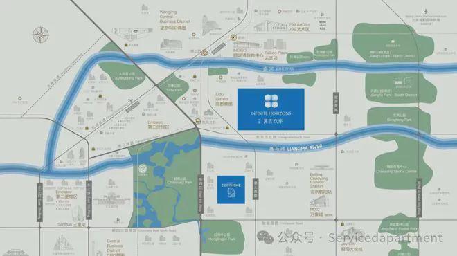 爆搜好房！中海萬吉玖序售楼处发布：中海萬吉玖序营销中心！(图2)