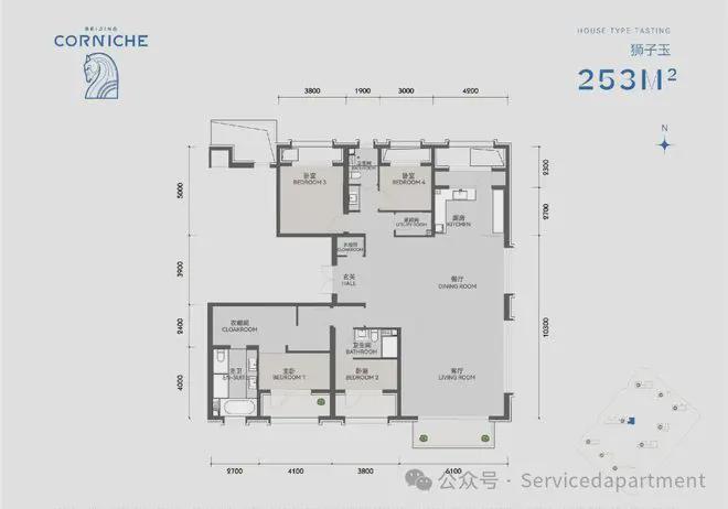 爆搜好房！中海萬吉玖序售楼处发布：中海萬吉玖序营销中心！(图8)