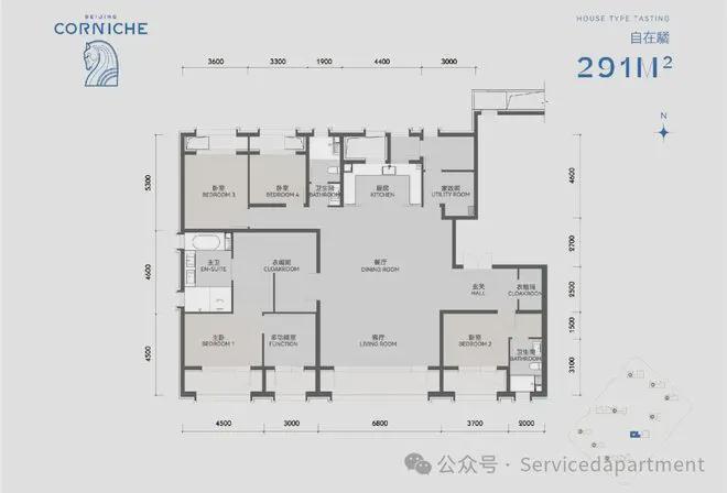 爆搜好房！中海萬吉玖序售楼处发布：中海萬吉玖序营销中心！(图9)