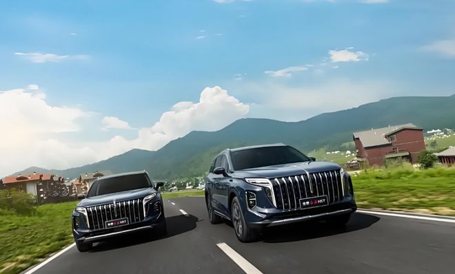 撕碎模仿者标签11月自主品牌新车用设计硬刚全球(图1)