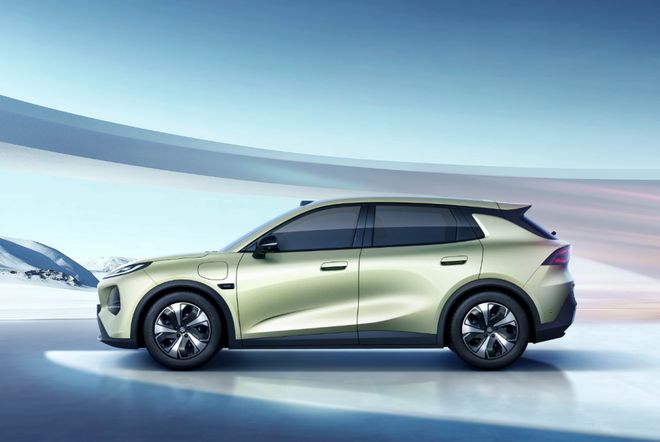 撕碎模仿者标签11月自主品牌新车用设计硬刚全球(图6)