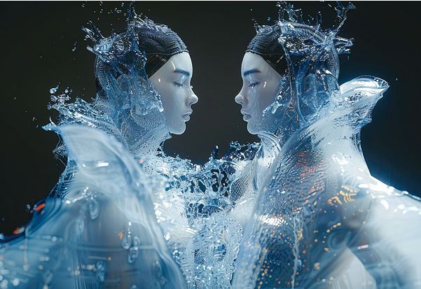 时装周洞察｜设计、科技与模式重构：中国国际时装周创新三重奏(图4)