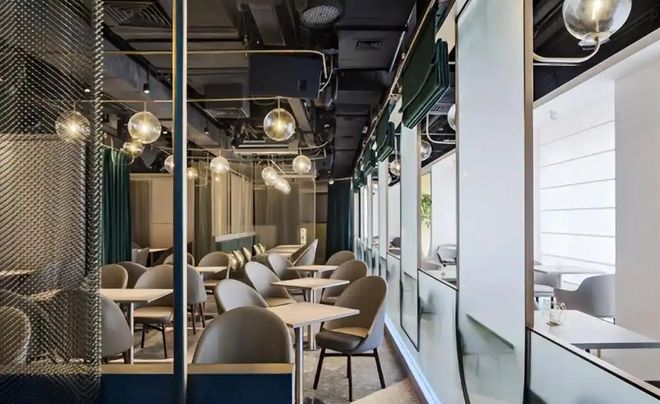 2025靠谱餐厅装修设计公司前十推荐:品牌空间VI方案哪家好?(图7)