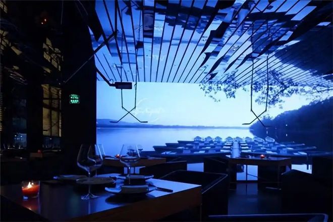 2025靠谱餐厅装修设计公司前十推荐:品牌空间VI方案哪家好?(图3)