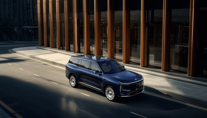 创品牌新高！智己汽车10月销售13159台(图3)