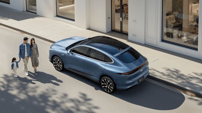 创品牌新高！智己汽车10月销售13159台(图2)