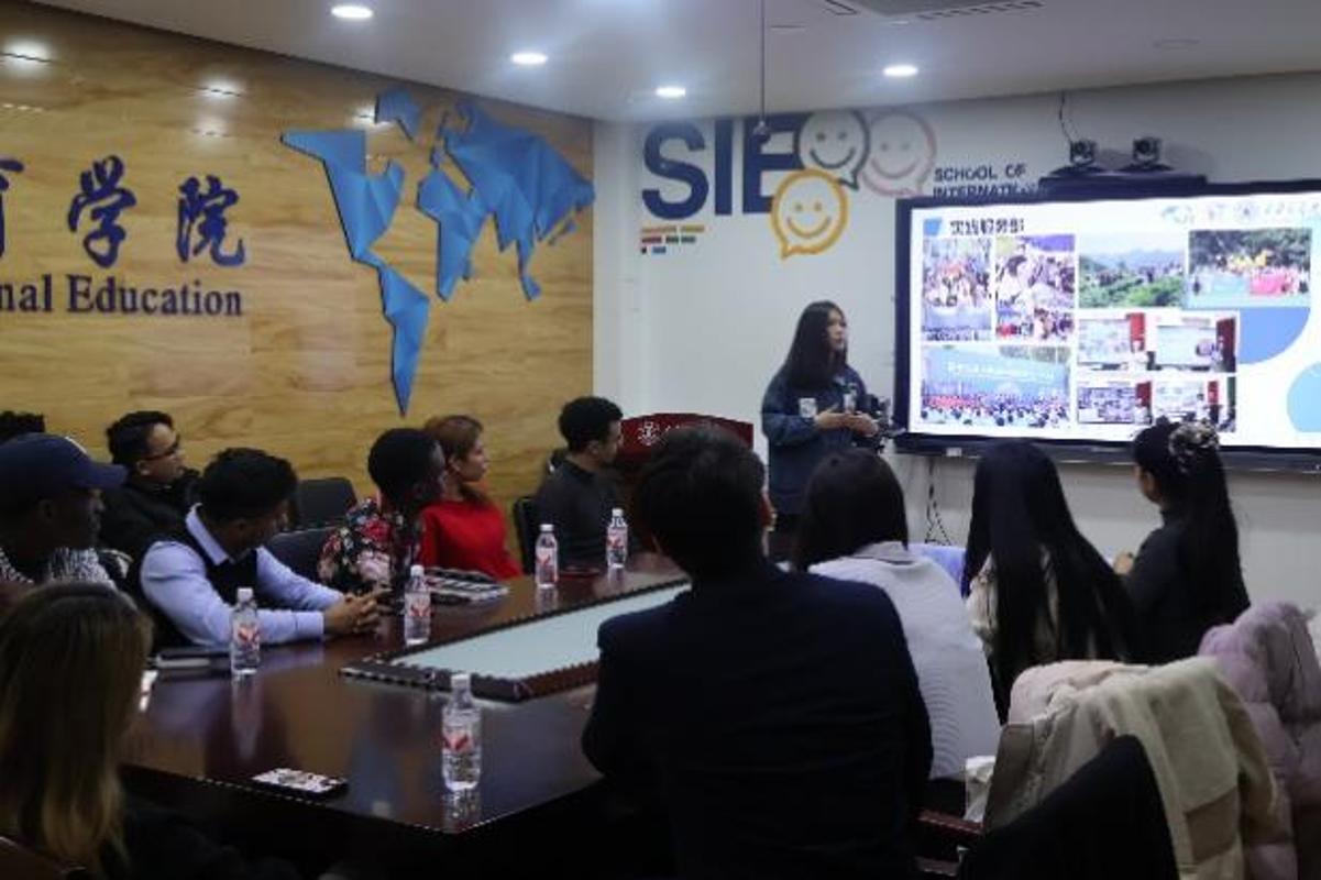 西安交通大学国际学生会与西北工业大学国际学生会跨校交流活动举行(图4)