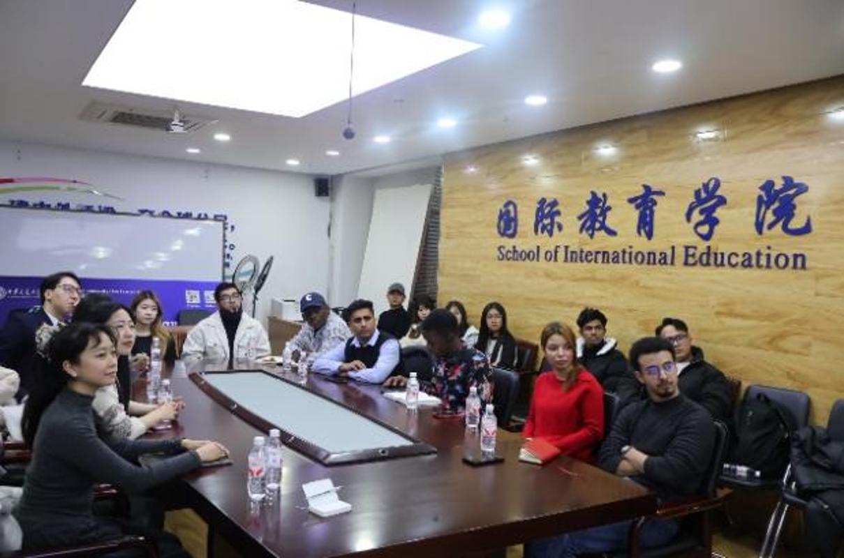 西安交通大学国际学生会与西北工业大学国际学生会跨校交流活动举行(图6)