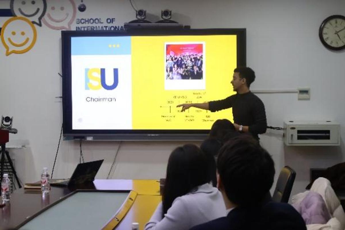 西安交通大学国际学生会与西北工业大学国际学生会跨校交流活动举行(图5)