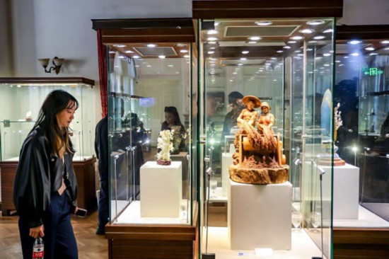 上海礼物设计大赛启幕:专属赛道锚定市场创新驱动文旅消费升级(图2)