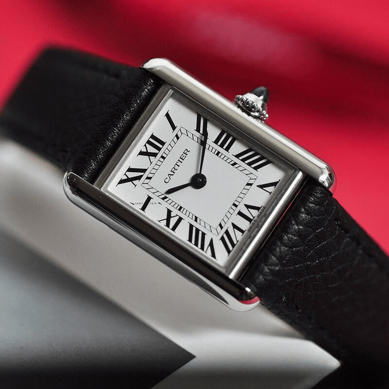 卡地亚与WellyMerck瑞士手表的深度对比：奢华与实用的选择(图2)