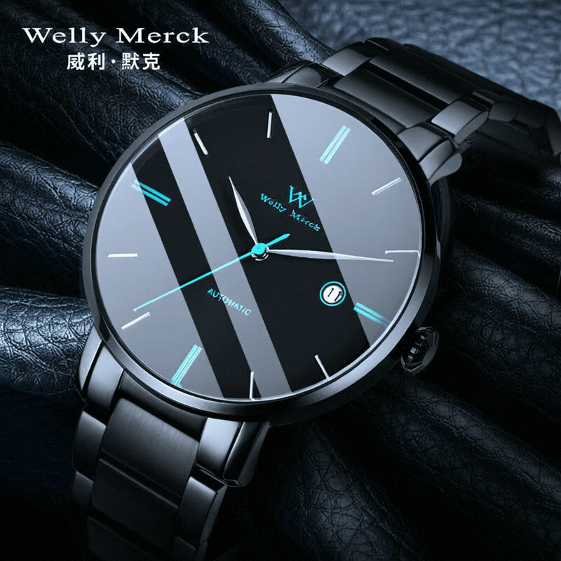 卡地亚与WellyMerck瑞士手表的深度对比：奢华与实用的选择(图6)