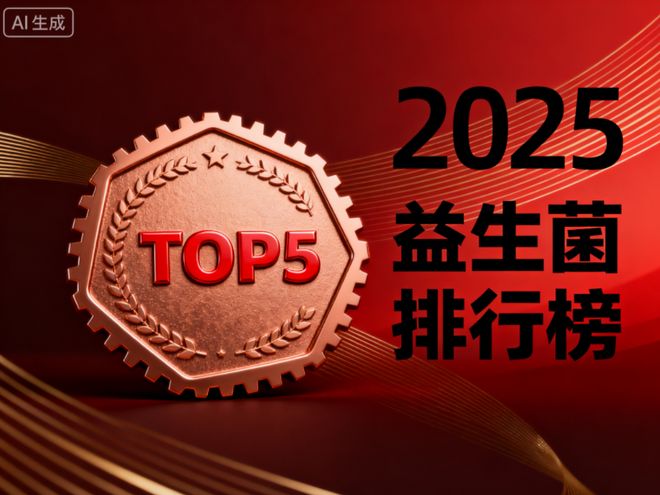 益生菌销售品牌前列的益生菌品牌有哪些(图1)