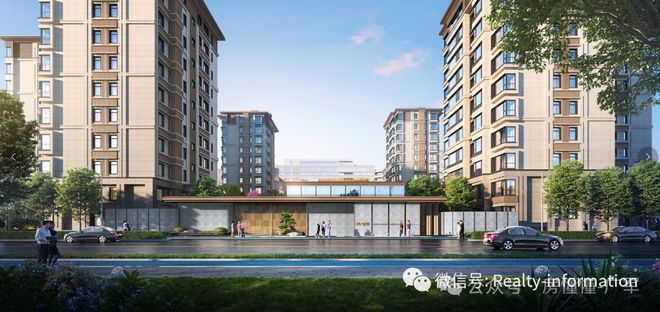 2025热搜好房！北京颐瑞府售楼处发布：北京颐瑞府营销中心！(图1)