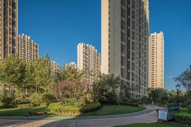 热搜好房!中海长安源境售楼处发布:北京长安源境营销中心!(图1)