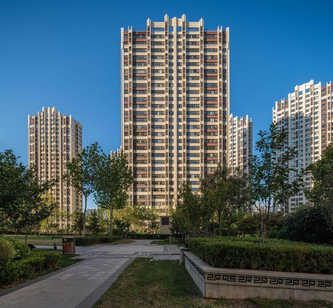 热搜好房!中海长安源境售楼处发布:北京长安源境营销中心!(图2)