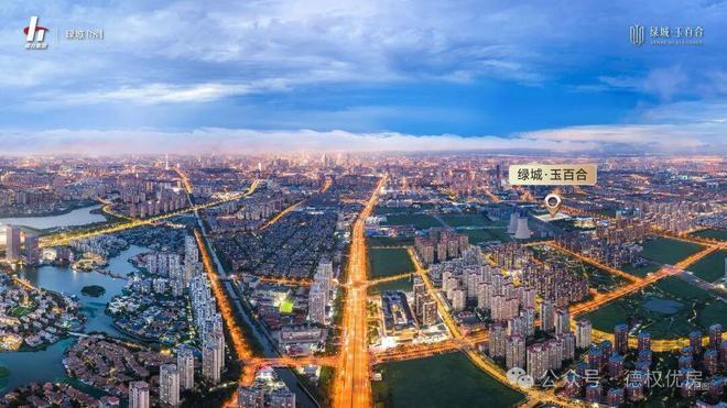 绿城玉百合售楼处-首页网站-玉百合营销中心-2025天津房天下(图1)