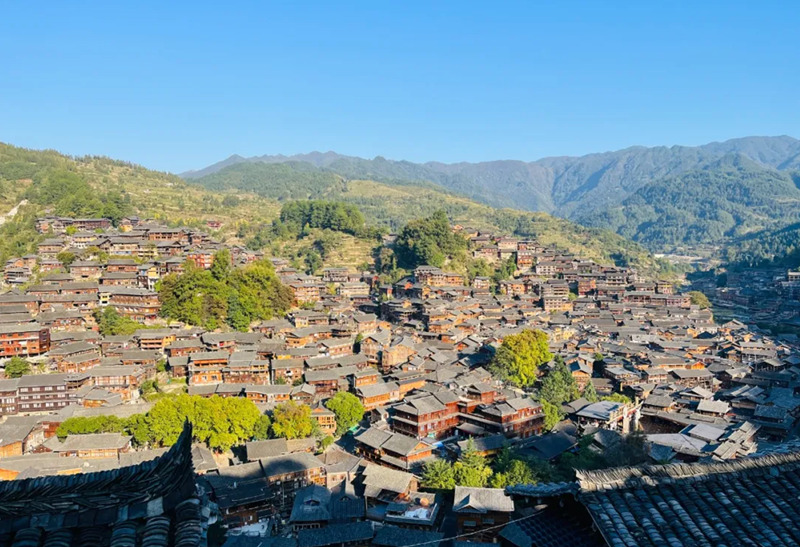 黔东南:擘画新篇景区联动改革引领旅游产业提质升级(图1)