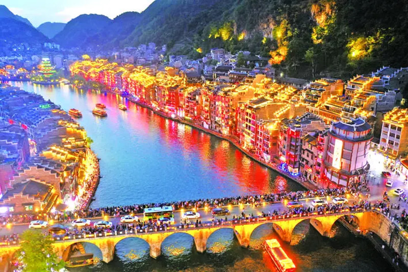 黔东南:擘画新篇景区联动改革引领旅游产业提质升级(图3)