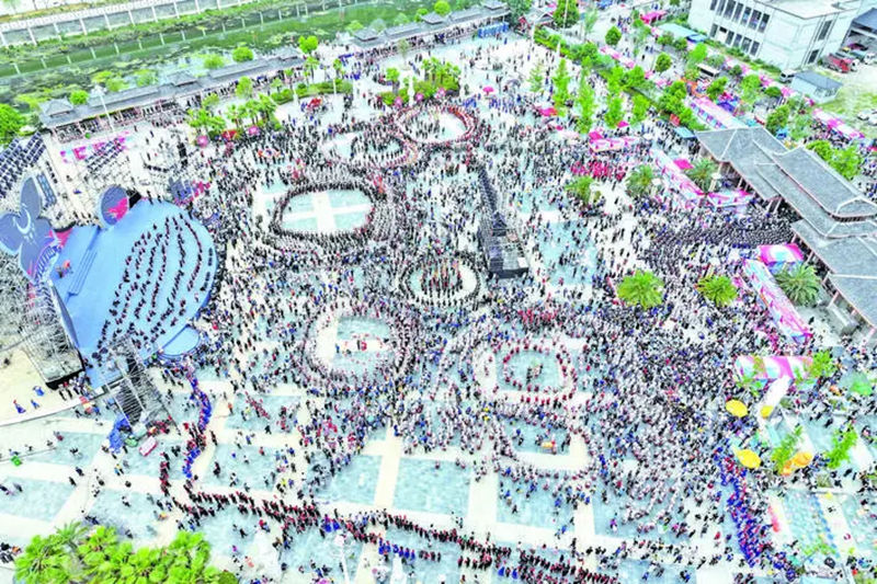 黔东南:擘画新篇景区联动改革引领旅游产业提质升级(图4)