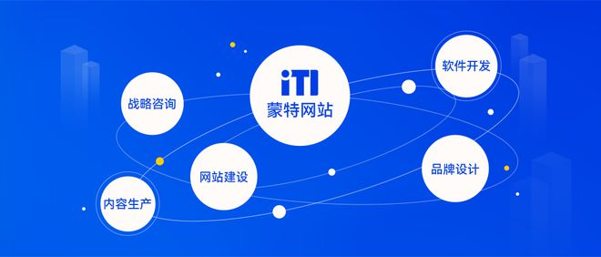 2025年10家靠谱网站建设公司推荐热门网站设计制作品牌一览(图1)