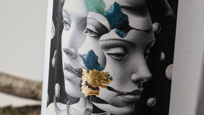 艺术化红酒标签设计：让红酒包装成为品牌的价值放大器。(图3)