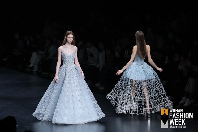 多元设计焕时尚首发生态赋新能:2025武汉时装周圆满闭幕(图2)