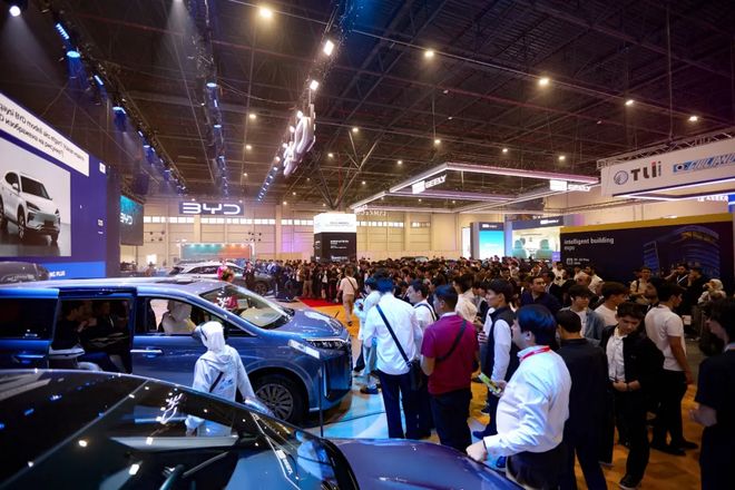 比亚迪1-10月销售370万辆天神之眼车型累计超200万辆(图5)