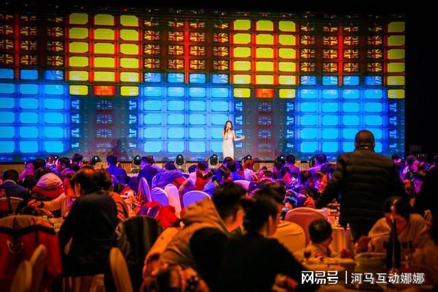 分享如何做创意互动的年会策划方案河马互动年会策划方案推荐!(图2)