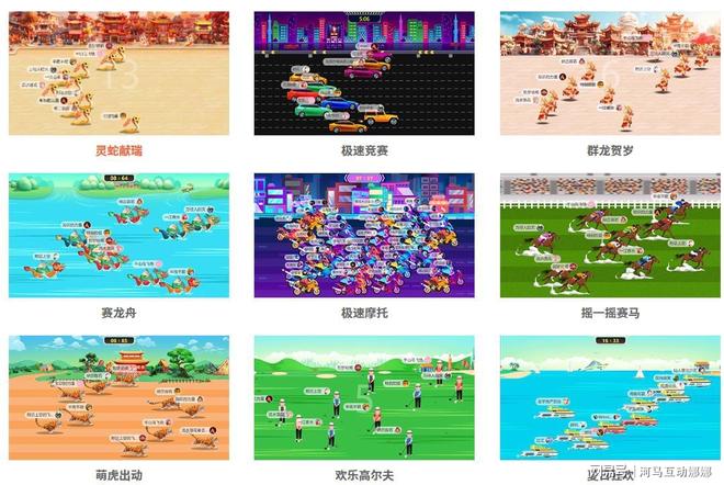 分享如何做创意互动的年会策划方案河马互动年会策划方案推荐!(图8)