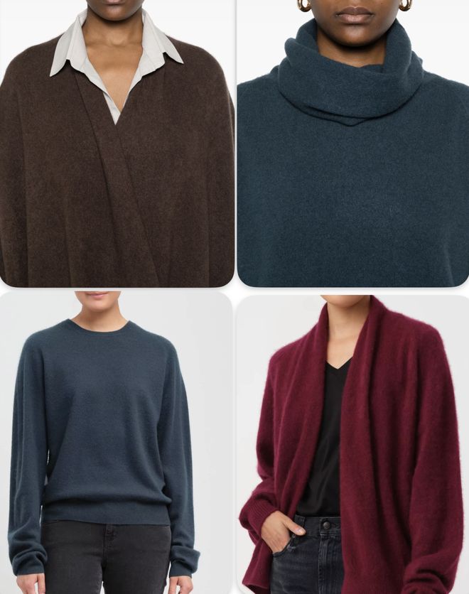 针织设计苏黎世小众羊绒品牌Frenckenberger(图4)