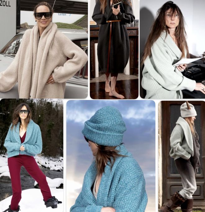 针织设计苏黎世小众羊绒品牌Frenckenberger(图7)