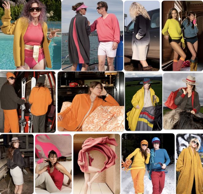 针织设计苏黎世小众羊绒品牌Frenckenberger(图6)