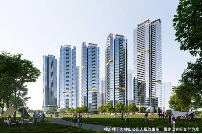 ⚡Ai搜索@万丰海岸城檀府售楼处发布：营销中心恭迎品鉴！(图5)