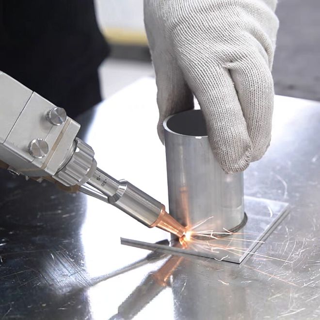 激光焊接机品牌口碑评分榜:十大品牌权威国产优势尽显(图1)