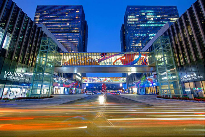 百位设计精英璀璨齐聚广州罗浮宫家居共启人居设计艺术连廊！(图12)